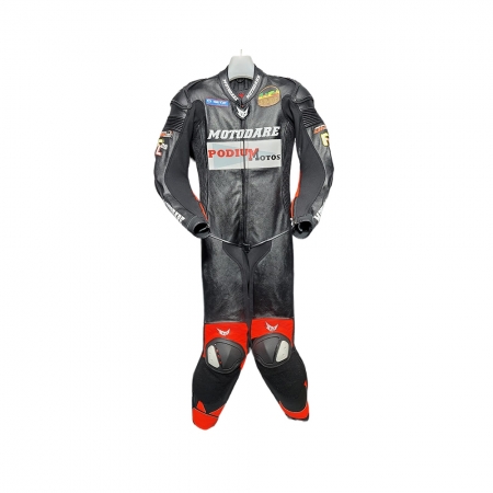 Motorbike Leather Suit